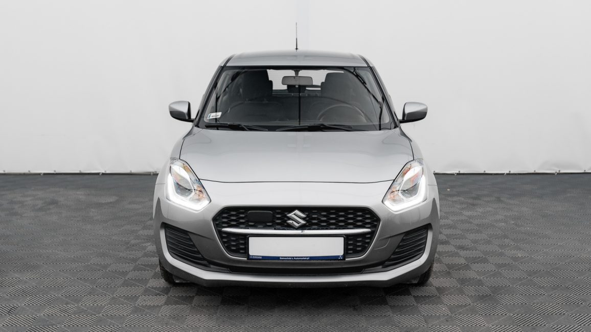 Suzuki Swift 1.2 Dualjet SHVS Premium CVT WD5249P w leasingu dla firm