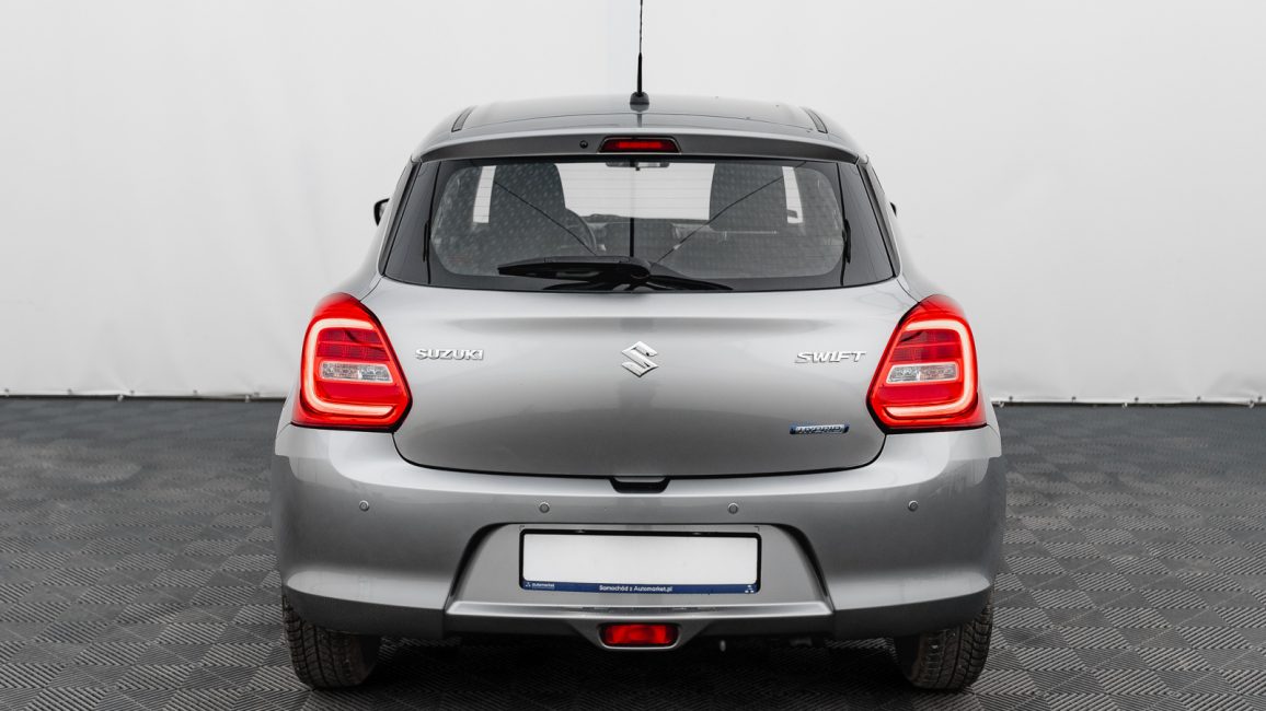 Suzuki Swift 1.2 Dualjet SHVS Premium CVT WD5249P w leasingu dla firm