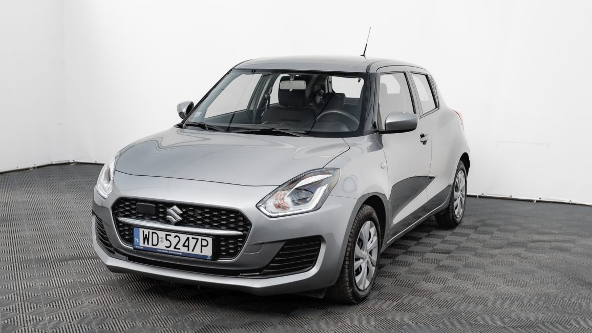 Suzuki Swift 1.2 Dualjet SHVS Premium CVT WD5247P w abonamencie