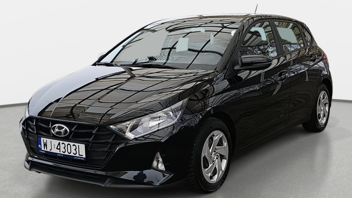 Hyundai i20 1.2 Pure WJ4303L w abonamencie