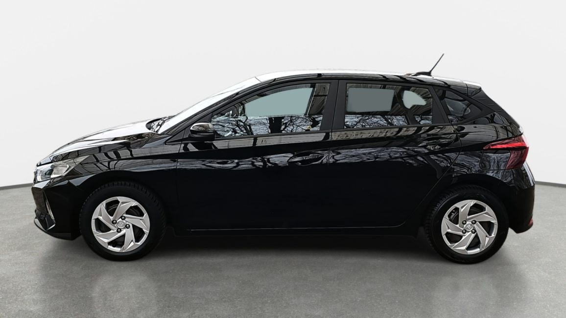 Hyundai i20 1.2 Pure WJ4303L w abonamencie