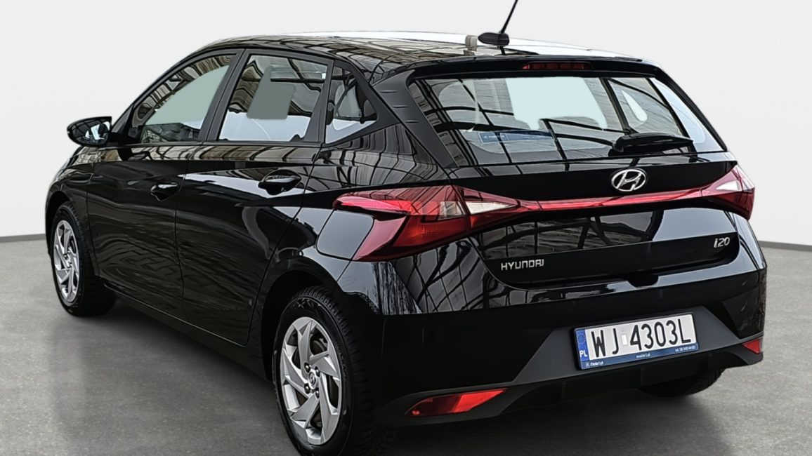 Hyundai i20 1.2 Pure WJ4303L w abonamencie