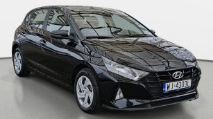Hyundai i20 1.2 Pure WJ4303L w leasingu dla firm
