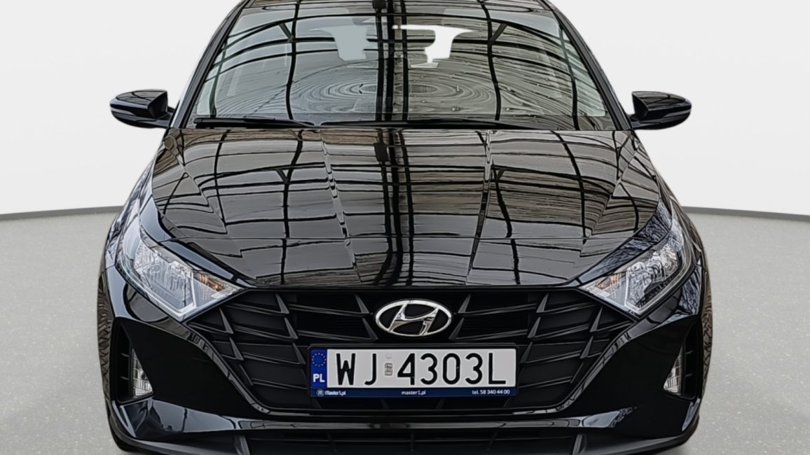 Hyundai i20 1.2 Pure WJ4303L w abonamencie