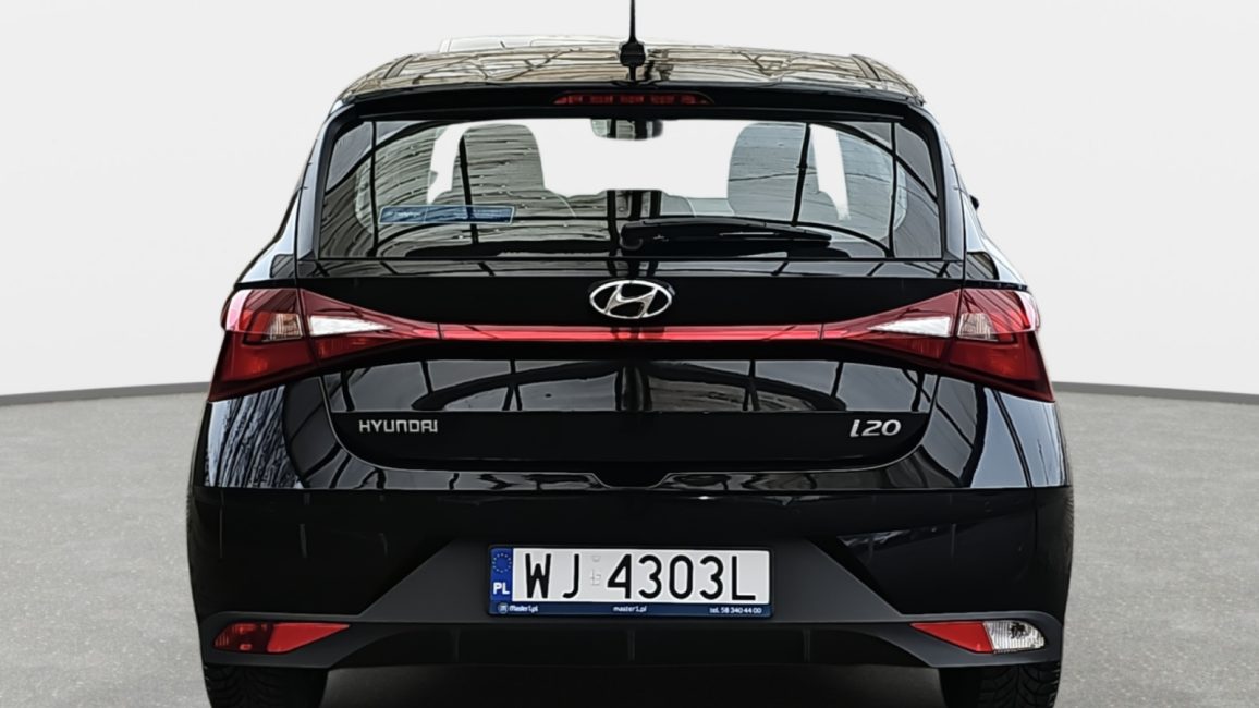 Hyundai i20 1.2 Pure WJ4303L w abonamencie