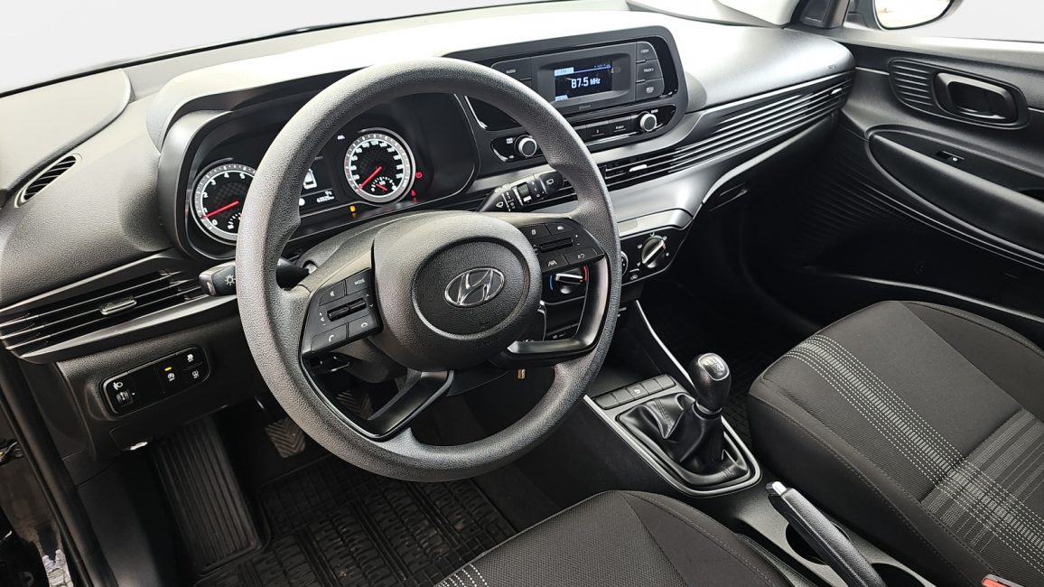 Hyundai i20 1.2 Pure WJ4303L w abonamencie