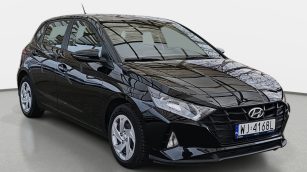 Hyundai i20 1.2 Pure WJ4168L w abonamencie
