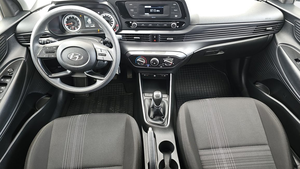 Hyundai i20 1.2 Pure WJ4168L w abonamencie