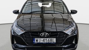 Hyundai i20 1.2 Pure WJ4168L w abonamencie