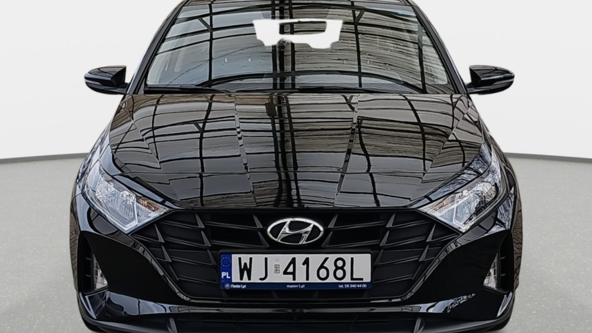 Hyundai i20 1.2 Pure WJ4168L w abonamencie