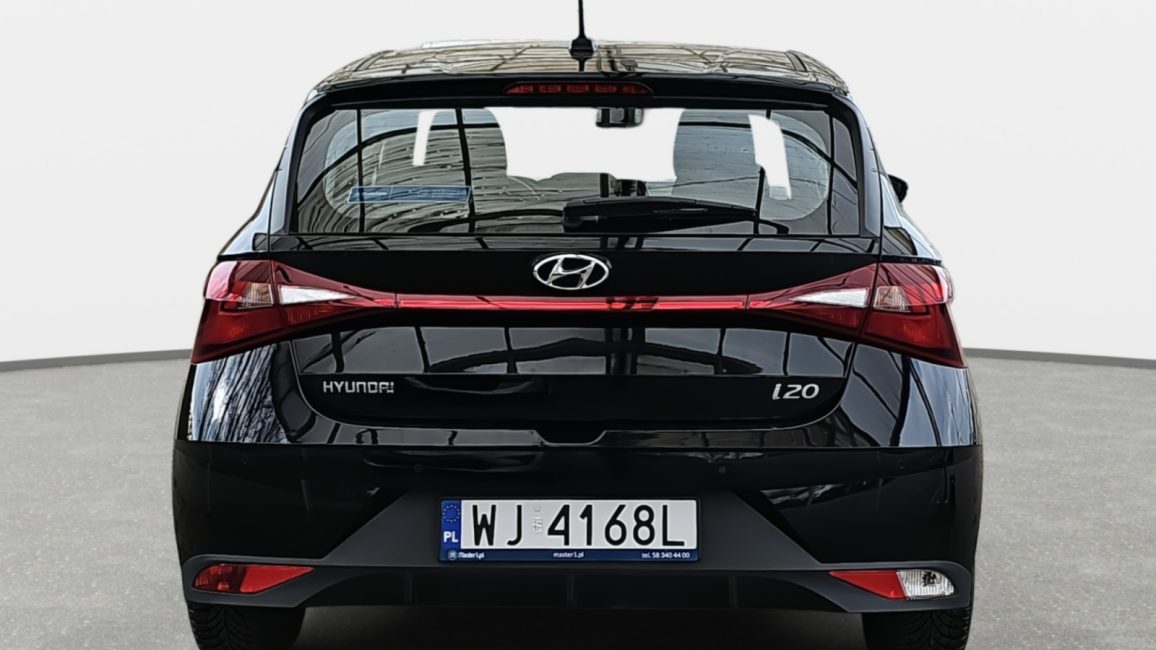 Hyundai i20 1.2 Pure WJ4168L w abonamencie