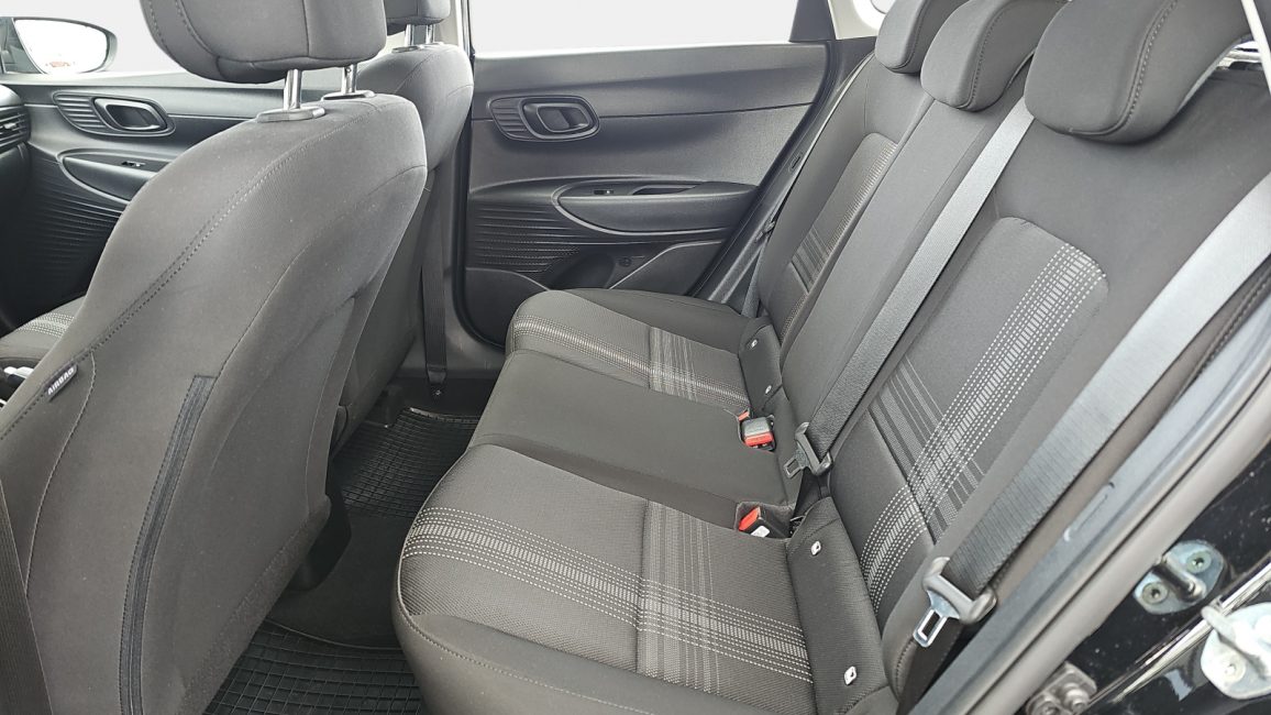 Hyundai i20 1.2 Pure WJ4168L w abonamencie