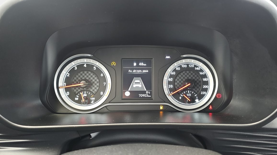 Hyundai i20 1.2 Pure WJ4168L w abonamencie