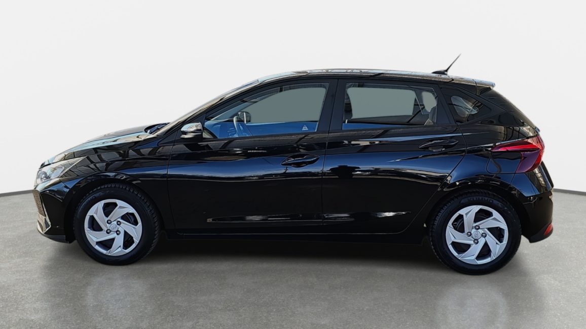 Hyundai i20 1.2 Pure WJ4167L w abonamencie