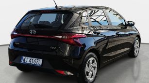 Hyundai i20 1.2 Pure WJ4167L w abonamencie