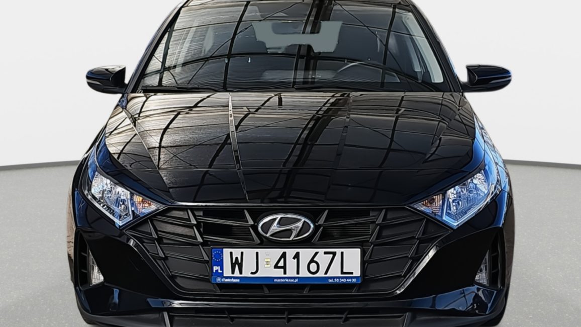 Hyundai i20 1.2 Pure WJ4167L w abonamencie