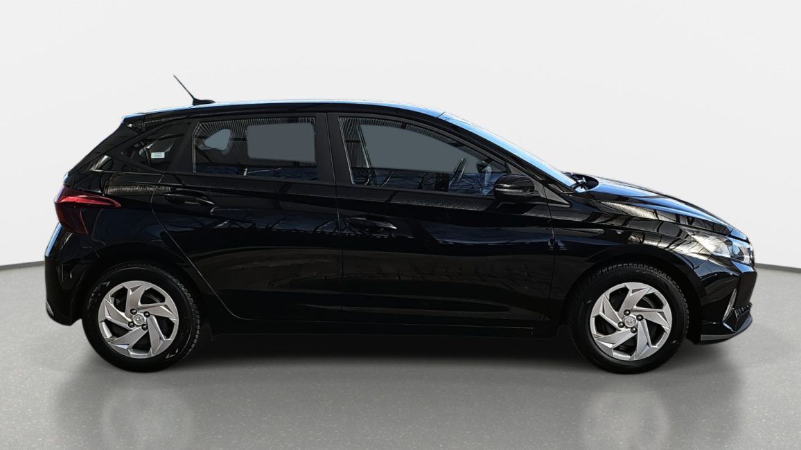 Hyundai i20 1.2 Pure WJ4167L w abonamencie