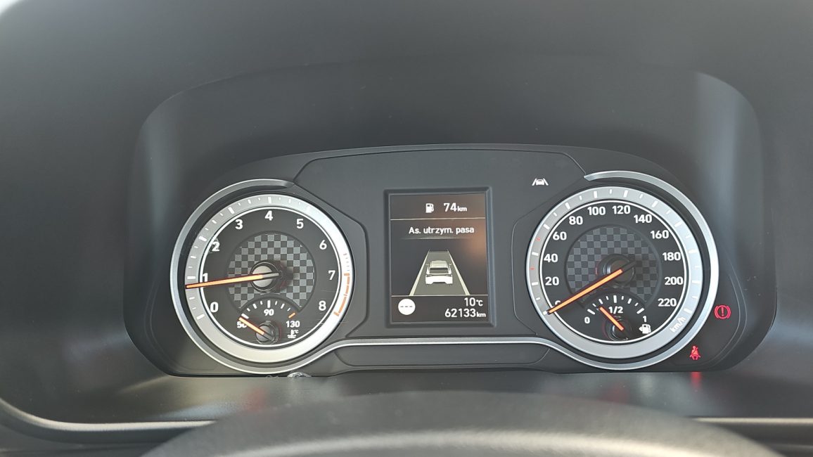 Hyundai i20 1.2 Pure WJ4167L w abonamencie
