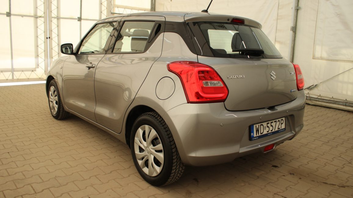 Suzuki Swift 1.2 Dualjet SHVS Premium CVT WD5572P w abonamencie