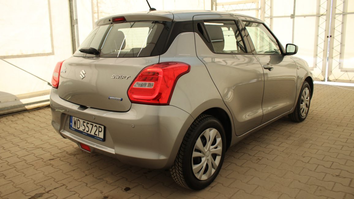 Suzuki Swift 1.2 Dualjet SHVS Premium CVT WD5572P w abonamencie