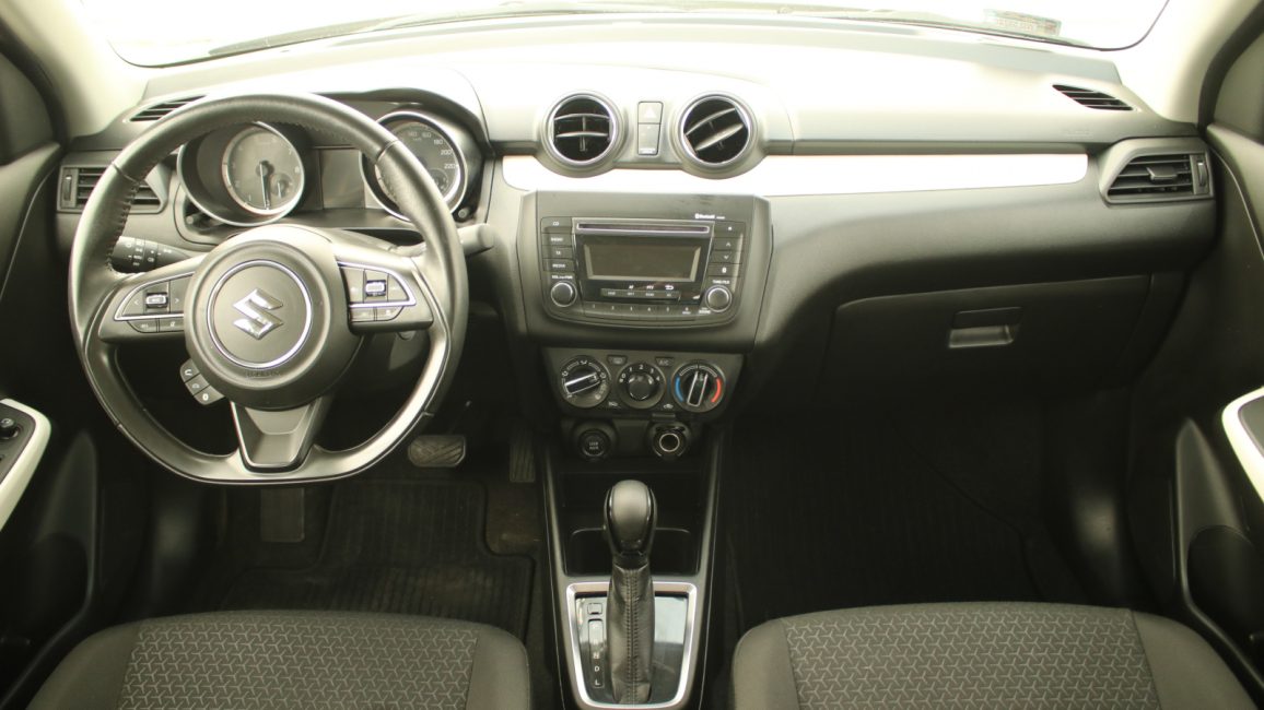 Suzuki Swift 1.2 Dualjet SHVS Premium CVT WD5572P w abonamencie