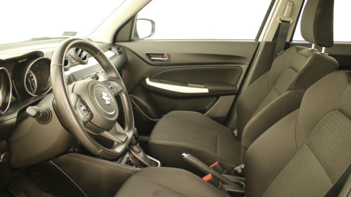 Suzuki Swift 1.2 Dualjet SHVS Premium CVT WD5572P w abonamencie dla firm