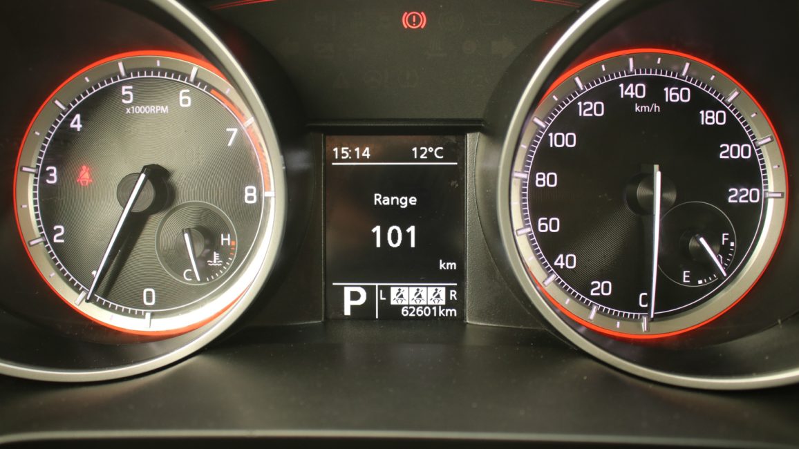 Suzuki Swift 1.2 Dualjet SHVS Premium CVT WD5572P w abonamencie