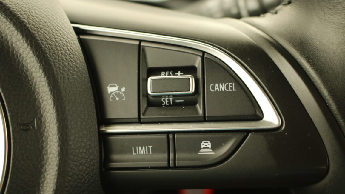 Suzuki Swift 1.2 Dualjet SHVS Premium CVT WD5572P w abonamencie
