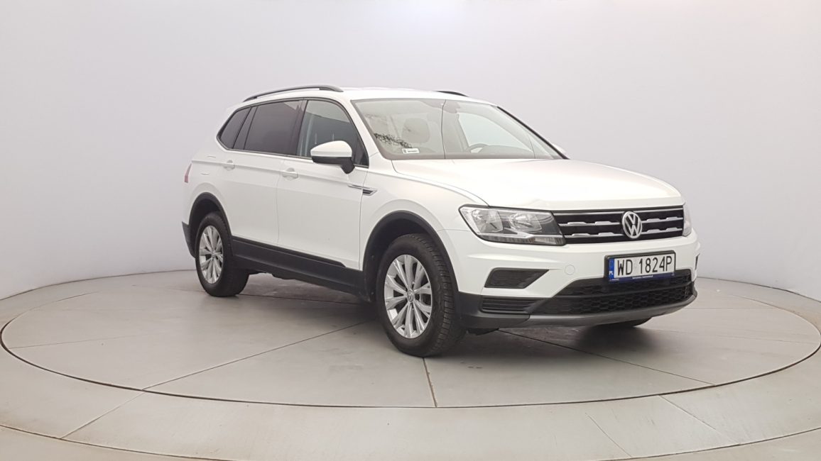 Volkswagen Tiguan Allspace 2.0 TDI SCR Trendline WD1824P w zakupie za gotówkę