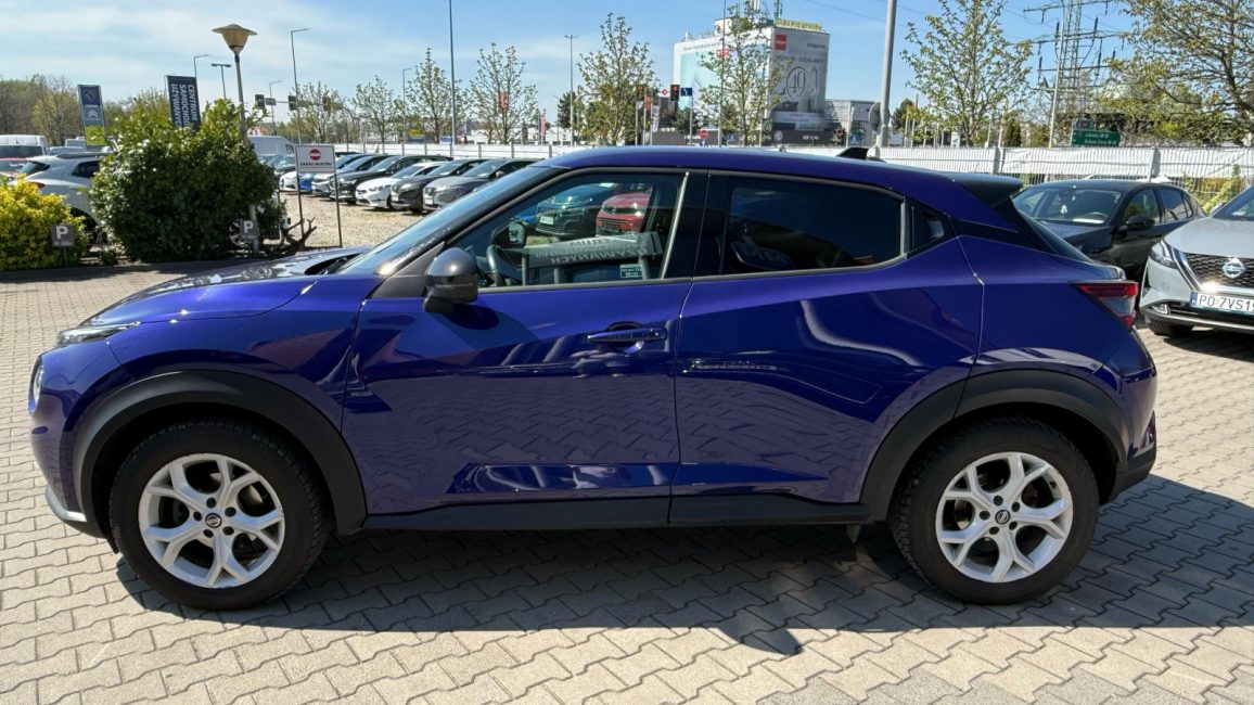 Nissan Juke 1.0 DIG-T N-Connecta DW7RE57 w leasingu dla firm