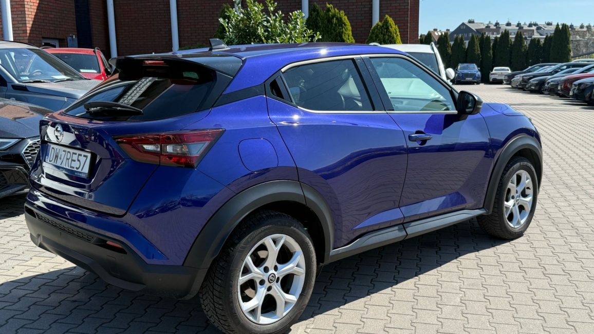 Nissan Juke 1.0 DIG-T N-Connecta DW7RE57 w abonamencie