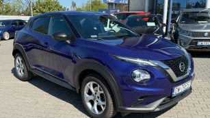 Nissan Juke 1.0 DIG-T N-Connecta DW7RE57 w leasingu dla firm