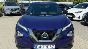 Nissan Juke 1.0 DIG-T N-Connecta DW7RE57 w leasingu dla firm