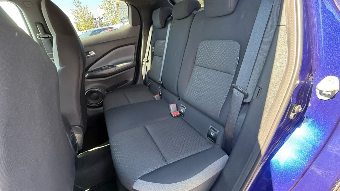 Nissan Juke 1.0 DIG-T N-Connecta DW7RE57 w leasingu dla firm