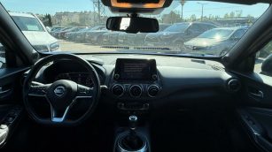 Nissan Juke 1.0 DIG-T N-Connecta DW7RE57 w leasingu dla firm