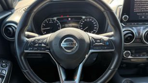 Nissan Juke 1.0 DIG-T N-Connecta DW7RE57 w leasingu dla firm