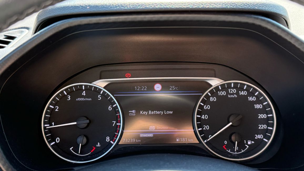 Nissan Juke 1.0 DIG-T N-Connecta DW7RE57 w abonamencie