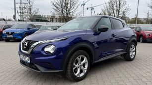 Nissan Juke 1.0 DIG-T N-Connecta DW8RE54 w abonamencie
