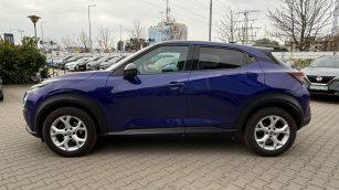 Nissan Juke 1.0 DIG-T N-Connecta DW8RE54 w abonamencie