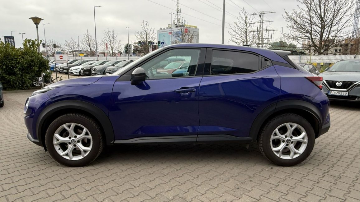 Nissan Juke 1.0 DIG-T N-Connecta DW8RE54 w abonamencie