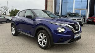 Nissan Juke 1.0 DIG-T N-Connecta DW8RE54 w abonamencie