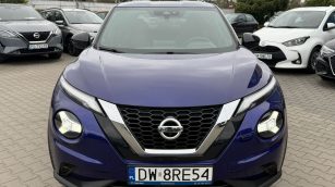 Nissan Juke 1.0 DIG-T N-Connecta DW8RE54 w abonamencie