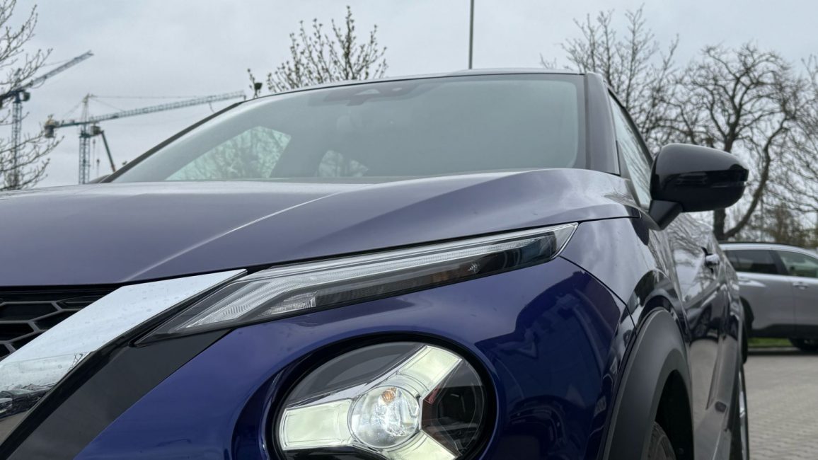 Nissan Juke 1.0 DIG-T N-Connecta DW8RE54 w abonamencie