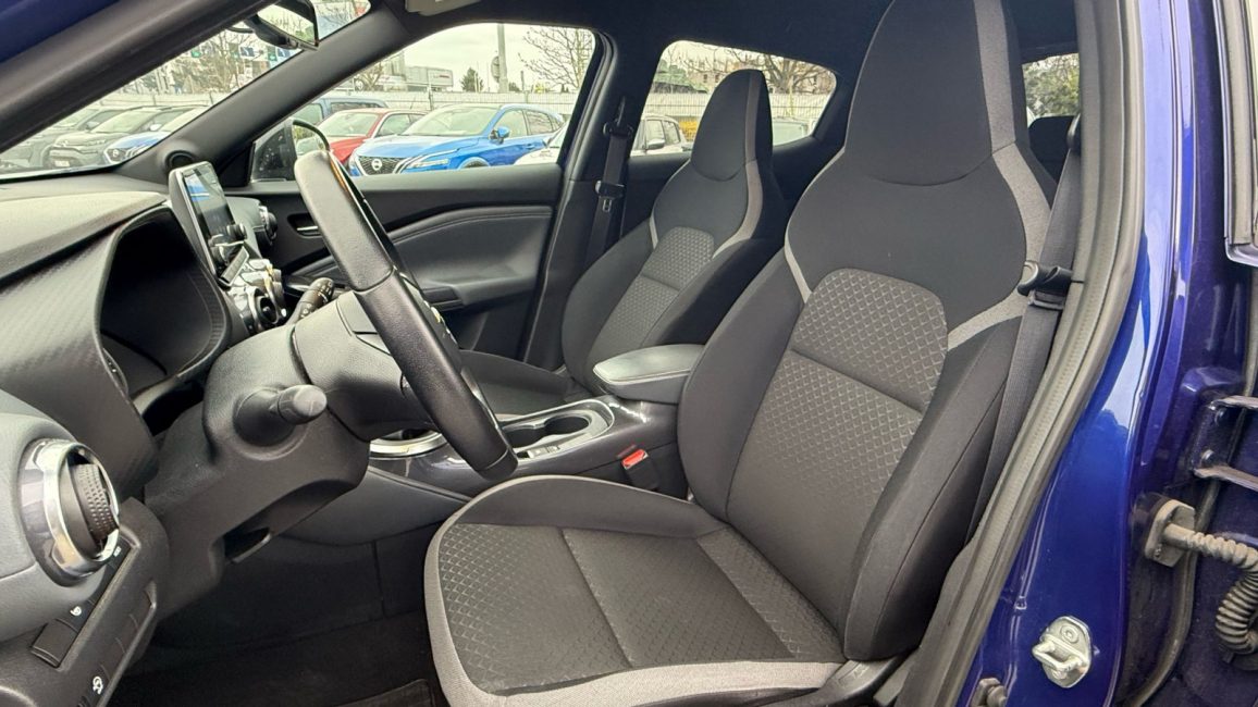 Nissan Juke 1.0 DIG-T N-Connecta DW8RE54 w abonamencie