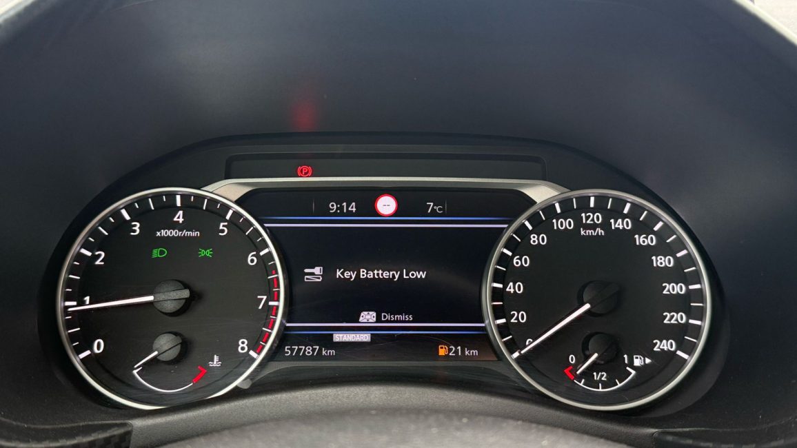 Nissan Juke 1.0 DIG-T N-Connecta DW8RE54 w abonamencie