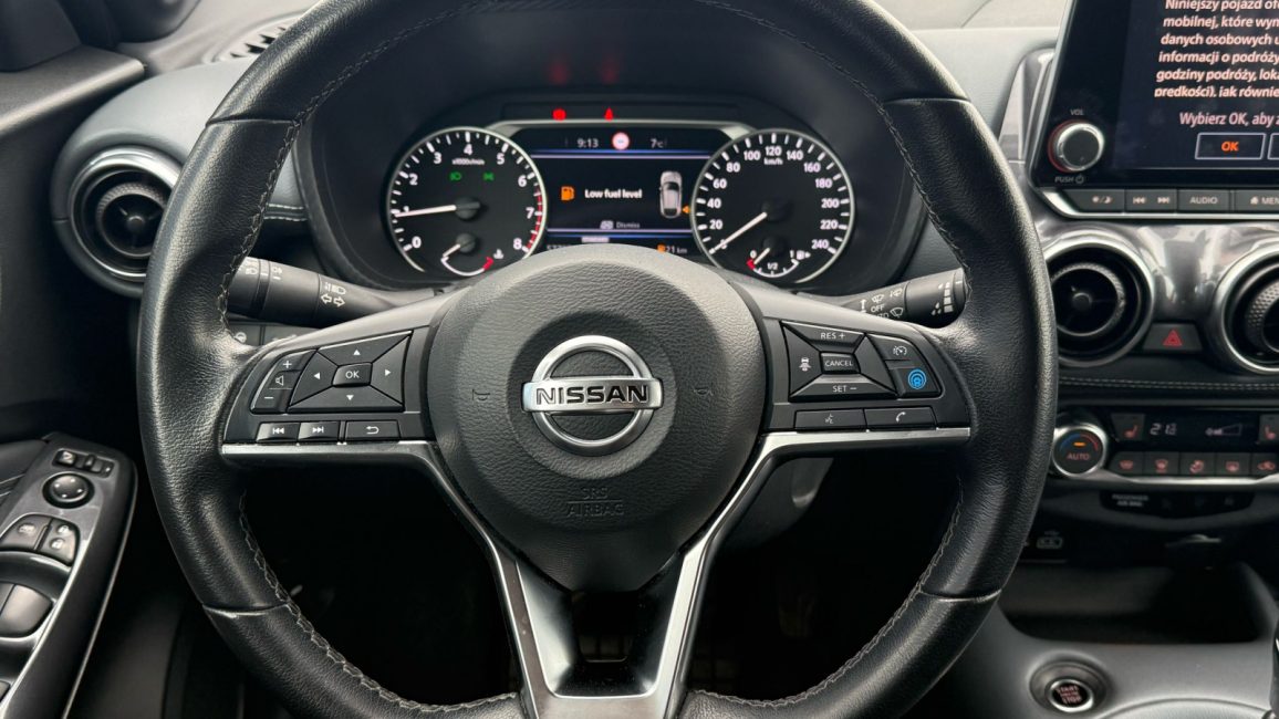 Nissan Juke 1.0 DIG-T N-Connecta DW8RE54 w abonamencie
