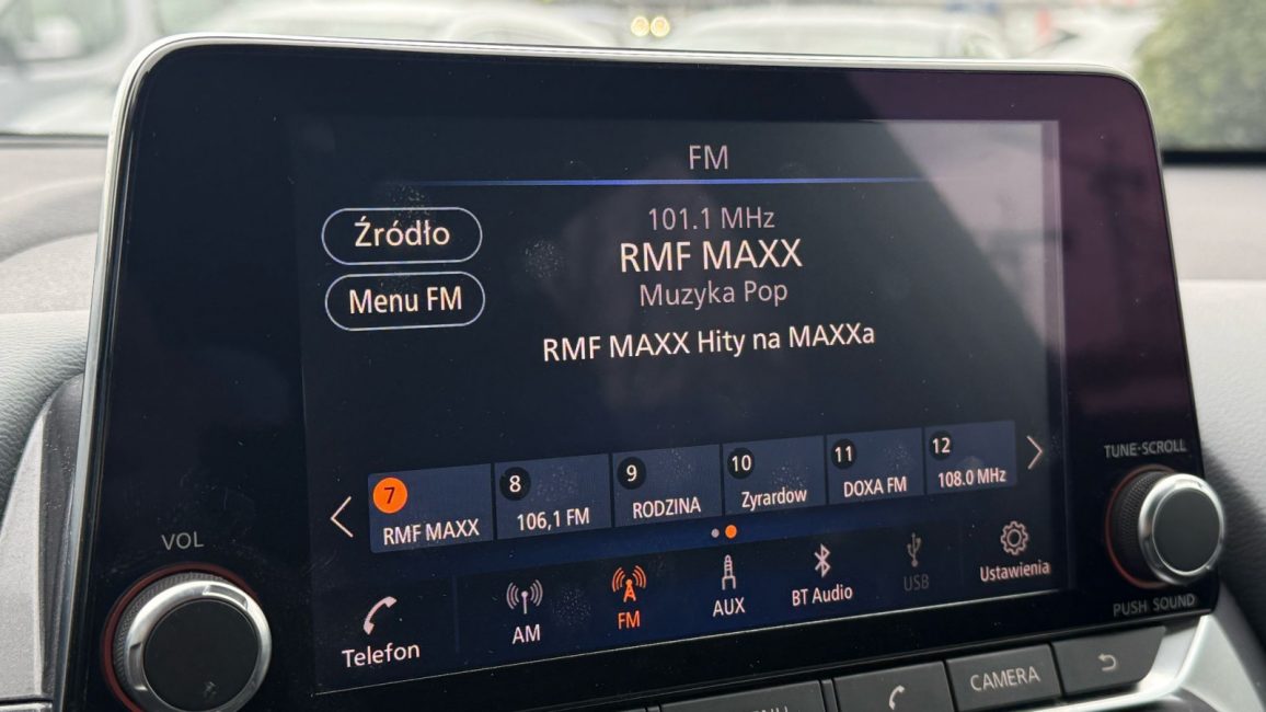 Nissan Juke 1.0 DIG-T N-Connecta DW8RE54 w abonamencie