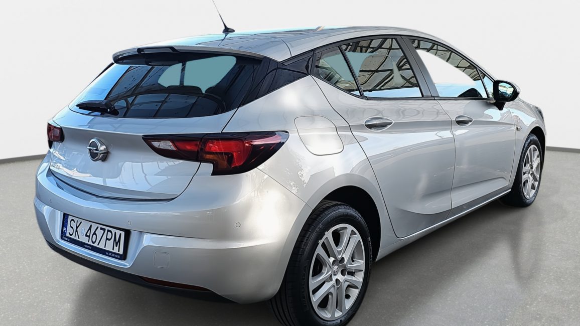 Opel Astra V 1.6 CDTI Enjoy S&S SK467PM w leasingu dla firm