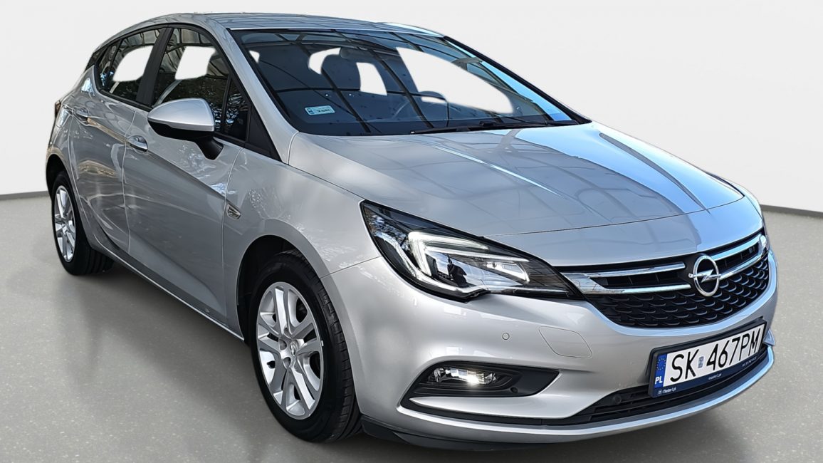 Opel Astra V 1.6 CDTI Enjoy S&S SK467PM w leasingu dla firm