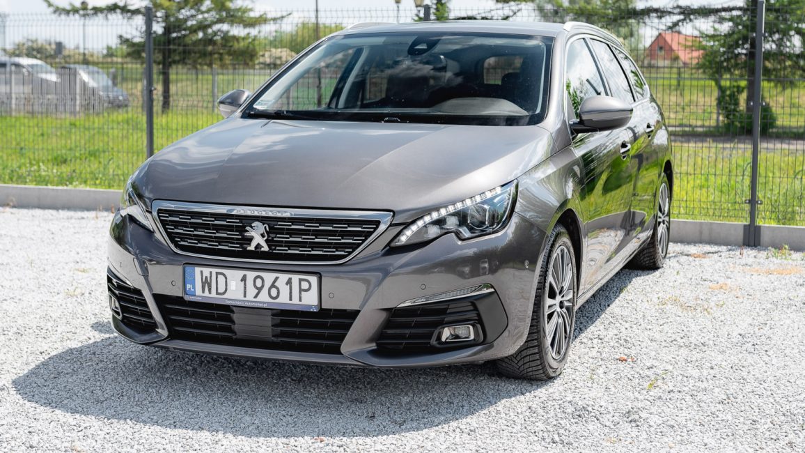 Peugeot 308 SW 1.5 BlueHDi Road Trip S&S EAT8 WD1961P w leasingu dla firm